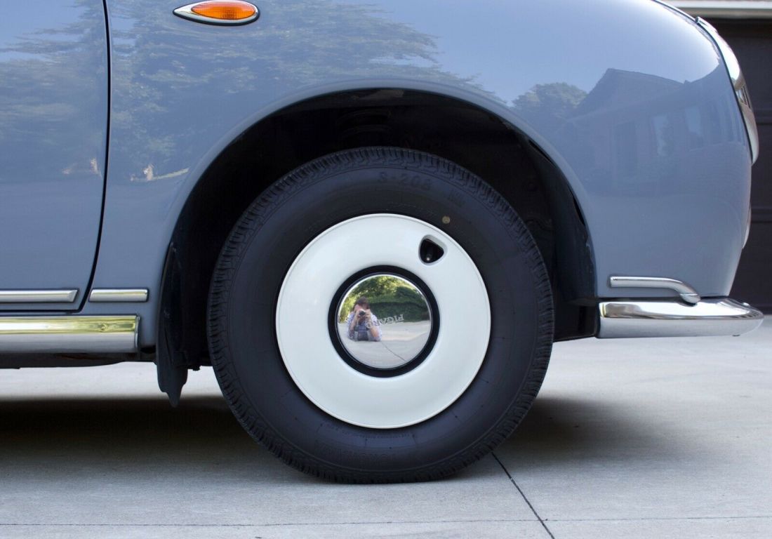 1991 Nissan Other - photo 8