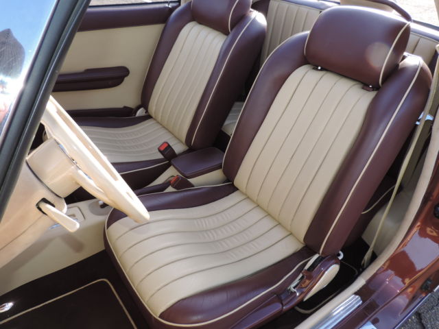 1991 Nissan Figaro LEFT HAND DRIVE Turbo Convertible - photo 12