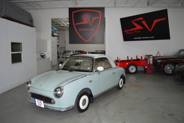 1991 Nissan Other this is a rare and unique car! - photo 3