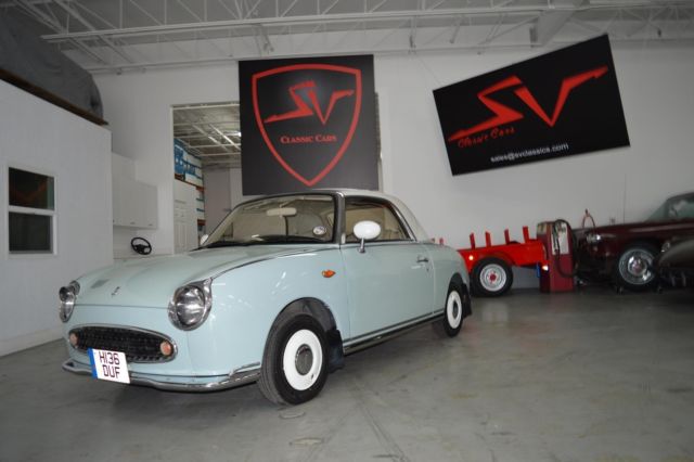 1991 Nissan Other this is a rare and unique car! - photo 4
