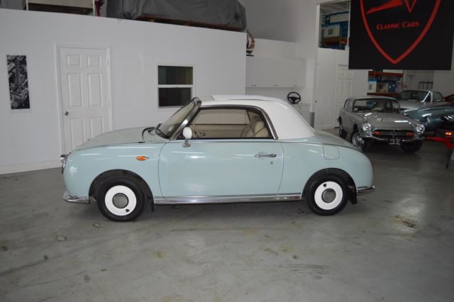 1991 Nissan Other this is a rare and unique car! - photo 5
