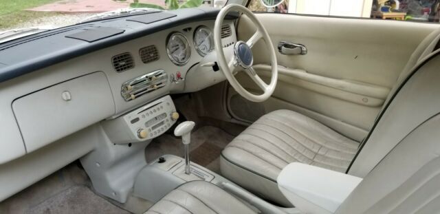 1919 Nissan Other Figaro - photo 13