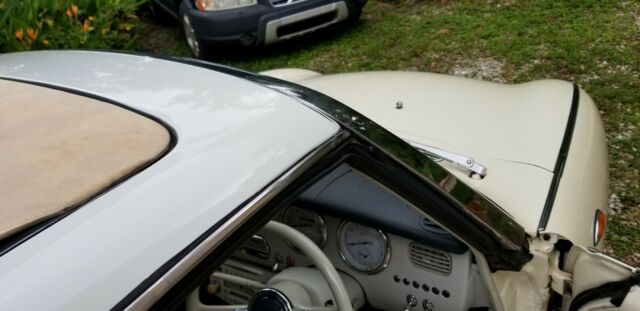 1919 Nissan Other Figaro - photo 7