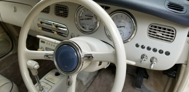 1919 Nissan Other Figaro - photo 9
