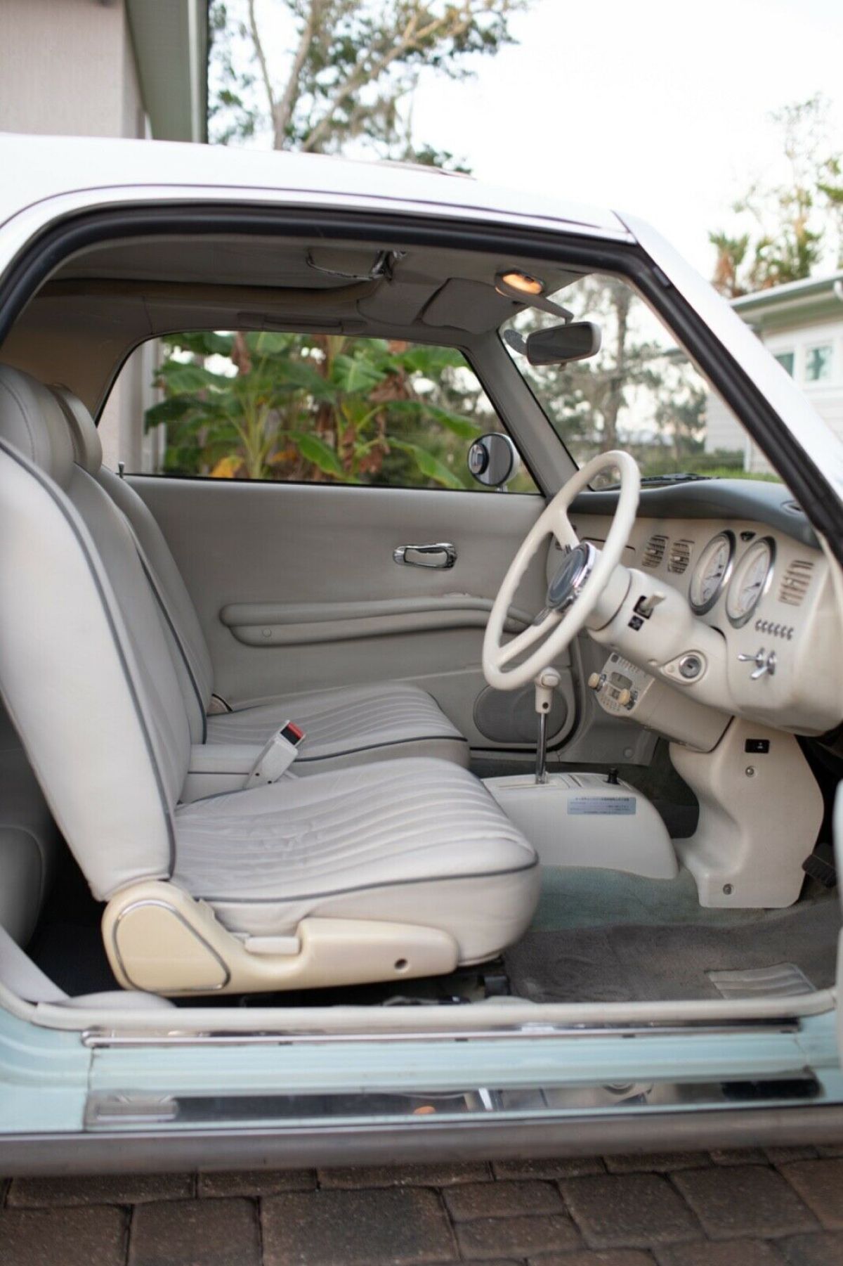 1991 Nissan Figaro - photo 10