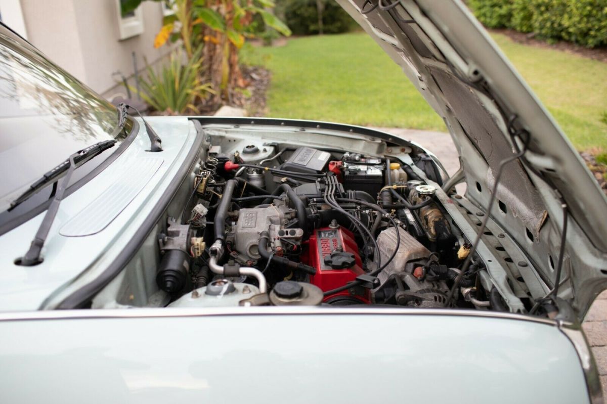 1991 Nissan Figaro - photo 12