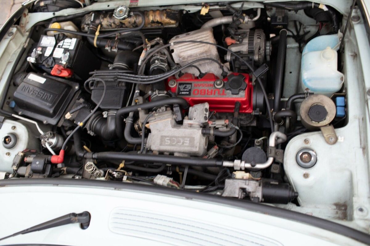 1991 Nissan Figaro - photo 13