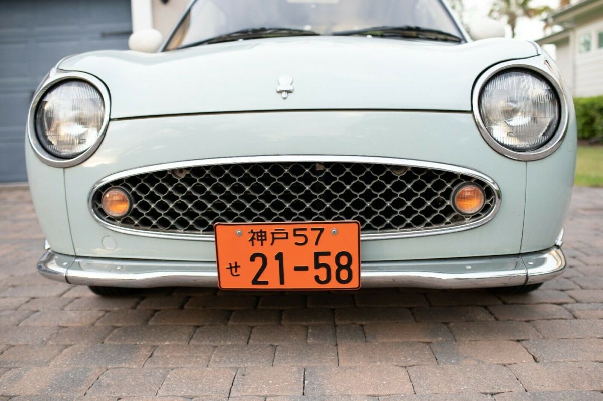 1991 Nissan Figaro - photo 5