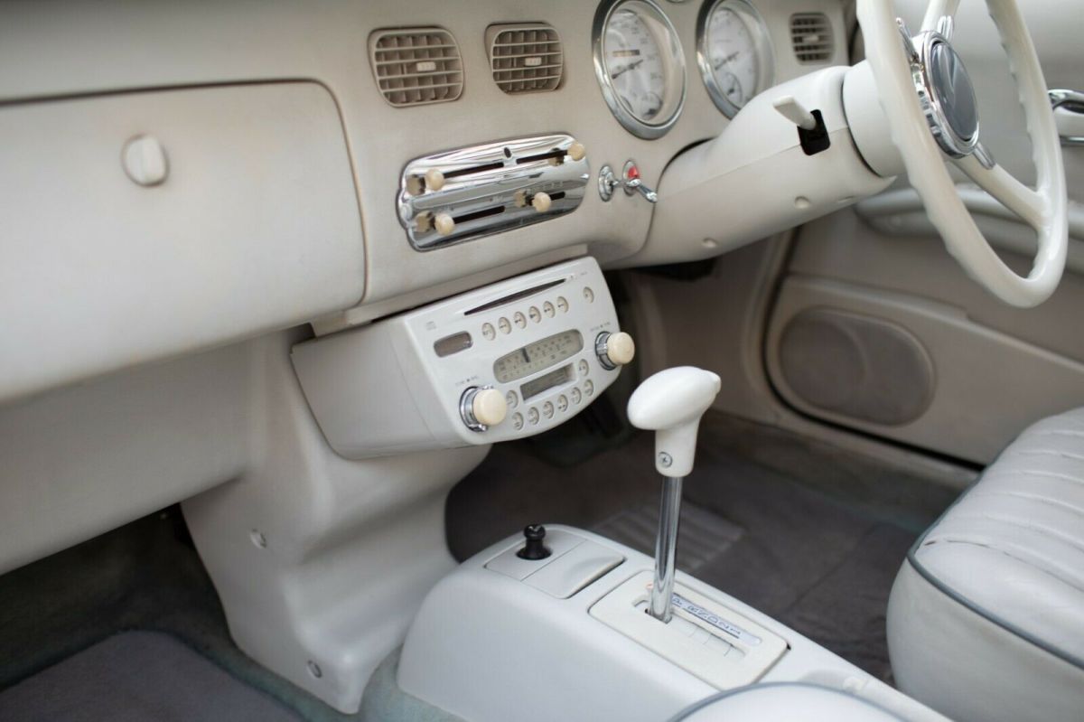 1991 Nissan Figaro - photo 8