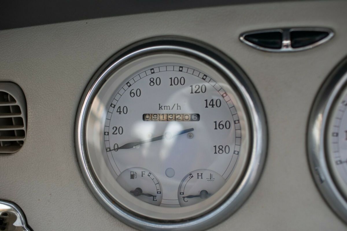 1991 Nissan Figaro - photo 11