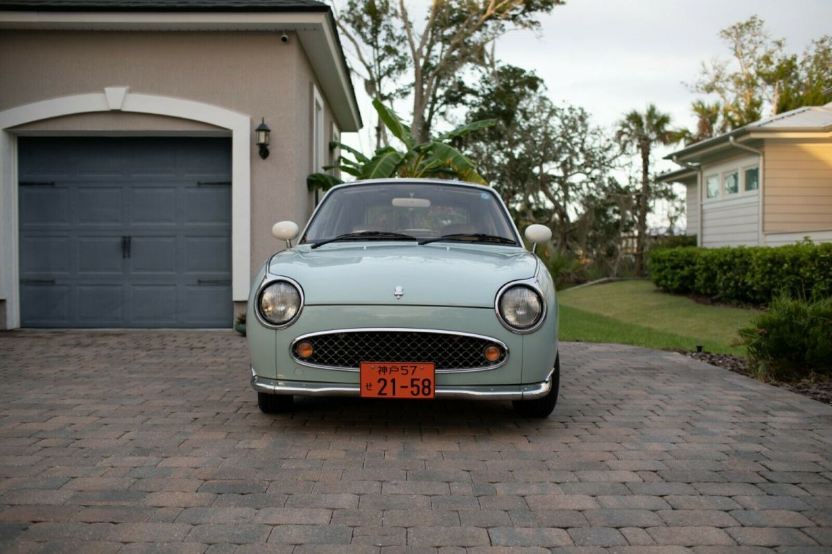 1991 Nissan Figaro - photo 3