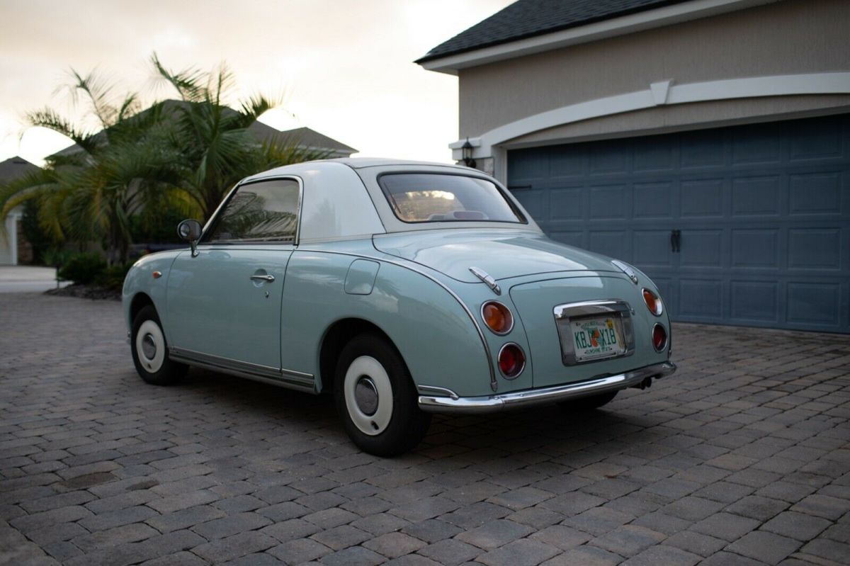 1991 Nissan Figaro - photo 6