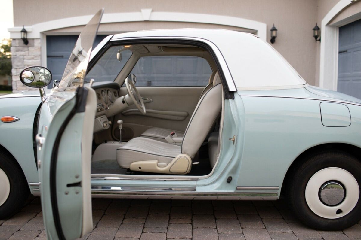 1991 Nissan Figaro - photo 7