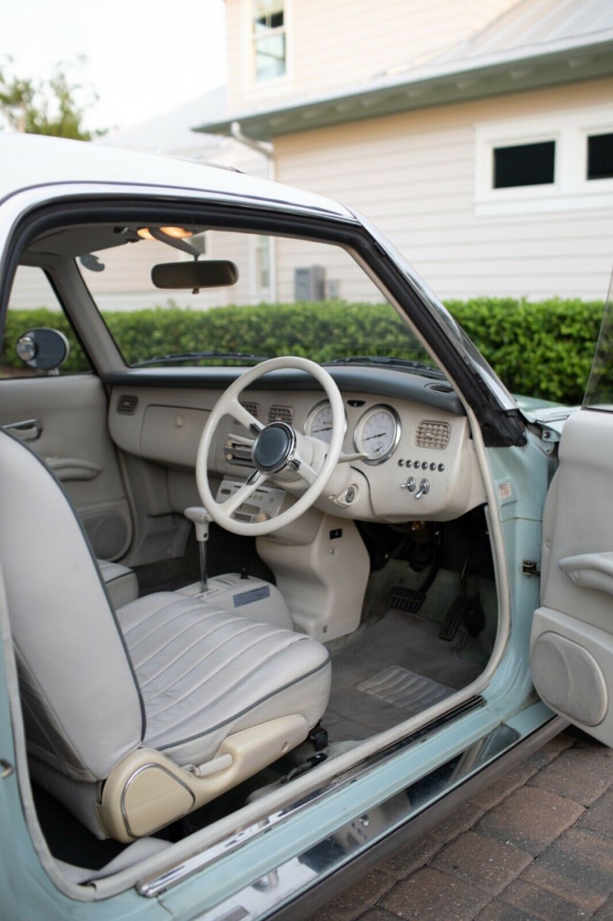 1991 Nissan Figaro - photo 9