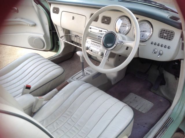 1991 Nissan Other - photo 10
