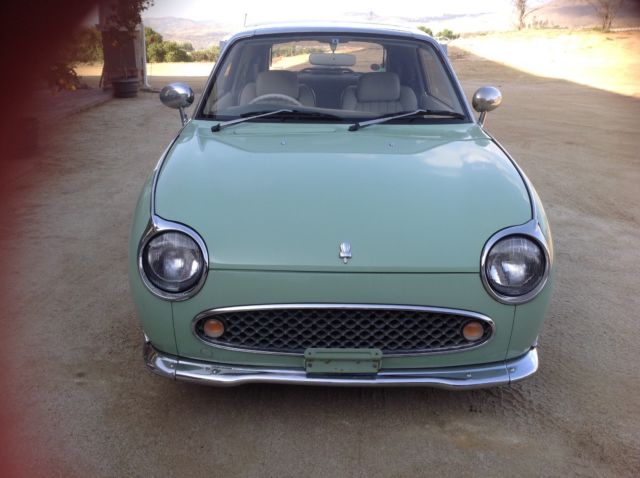 1991 Nissan Other - photo 2