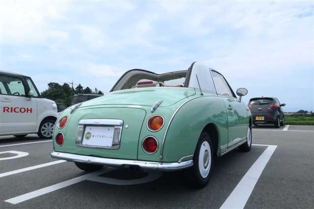 1991 Nissan Other - photo 6