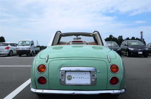 1991 Nissan Other - photo 7
