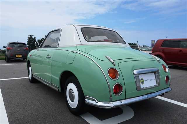 1991 Nissan Other - photo 8