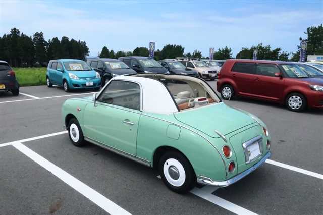 1991 Nissan Other - photo 9
