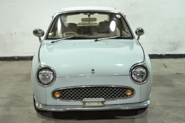 1991 Nissan Other Figaro - photo 2
