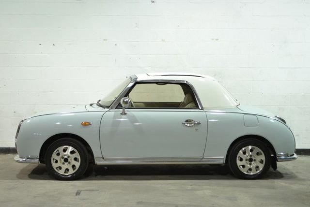 1991 Nissan Other Figaro - photo 4