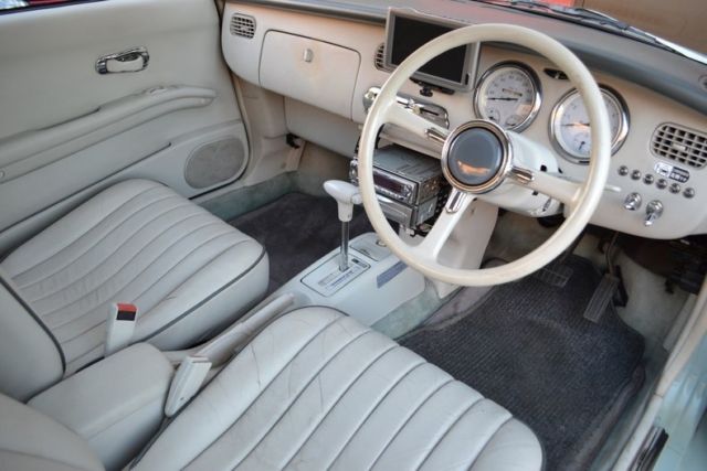 1991 Nissan Other Figaro - photo 9