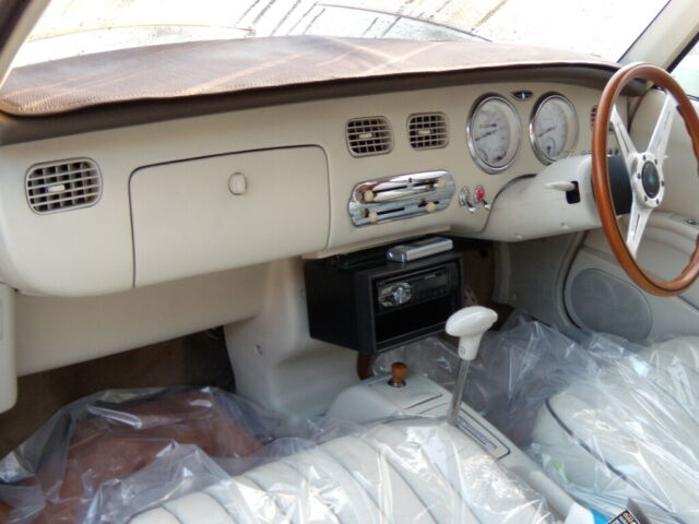 1991 Nissan Figaro convertible - photo 10