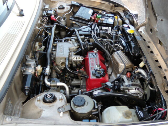 1991 Nissan Figaro convertible - photo 13