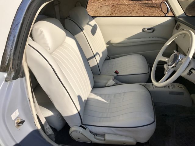 1991 Nissan Other FIGARO - Restored - 96k miles **IN USA** - photo 7