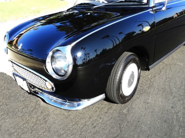 1991 Nissan Figaro - photo 2