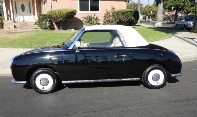 1991 Nissan Figaro - photo 3