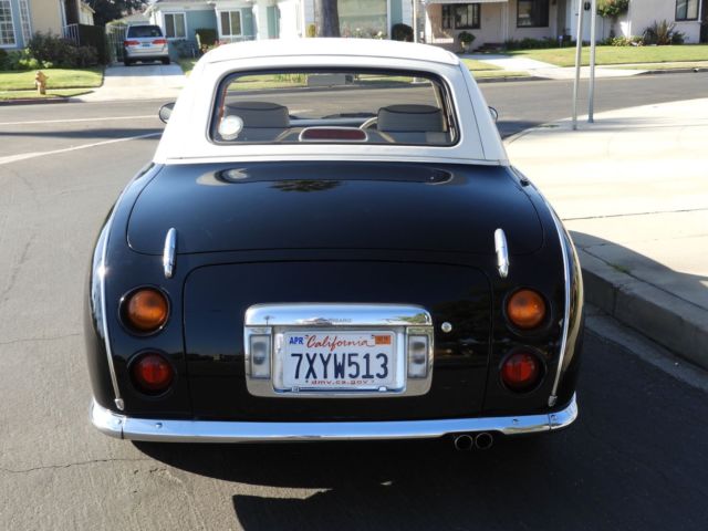 1991 Nissan Figaro - photo 7