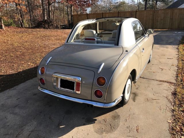 1991 Nissan Figaro - photo 13