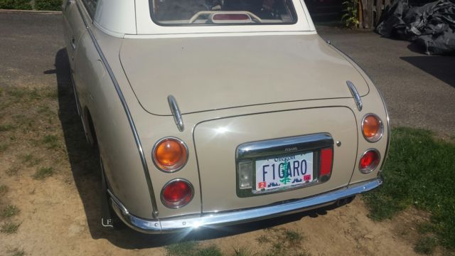 1991 Nissan Figaro - photo 5