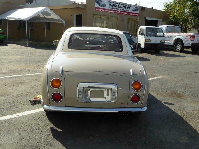 1991 Nissan Other Leather - photo 2