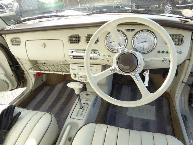 1991 Nissan Other Leather - photo 3