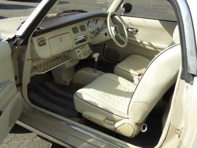 1991 Nissan Other Leather - photo 4