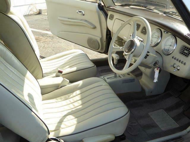 1991 Nissan Other Leather - photo 5