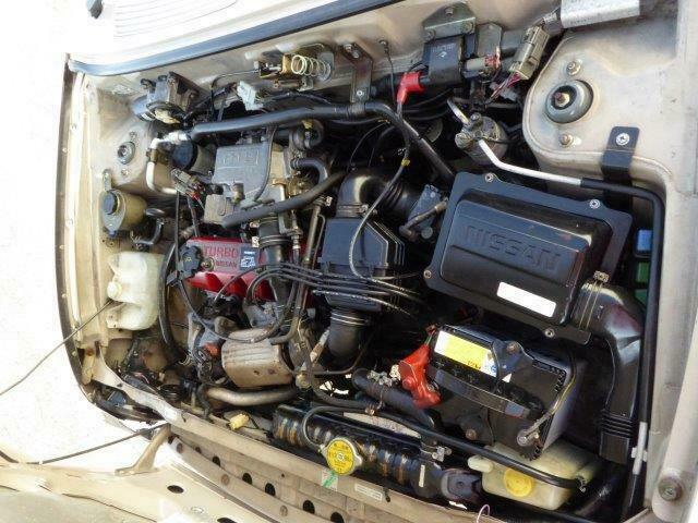 1991 Nissan Other Leather - photo 6