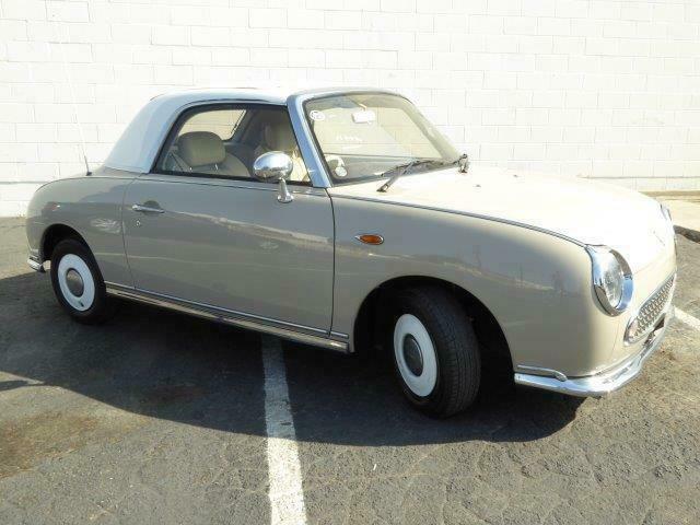1991 Nissan Other Leather - photo 7