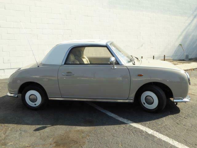 1991 Nissan Other Leather - photo 8