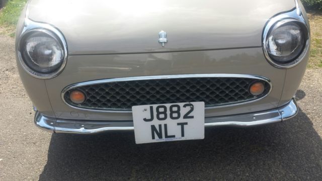 1991 Nissan Figaro - photo 4