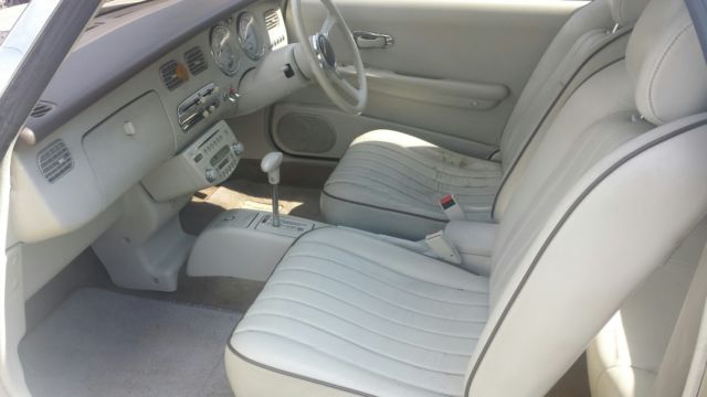 1991 Nissan Figaro - photo 6