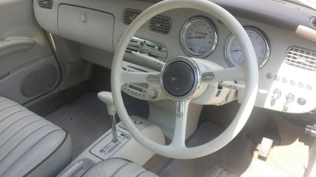 1991 Nissan Figaro - photo 8