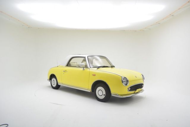 1991 NIssan Figaro Turbo 1991 Nissan Other Figaro Turbo