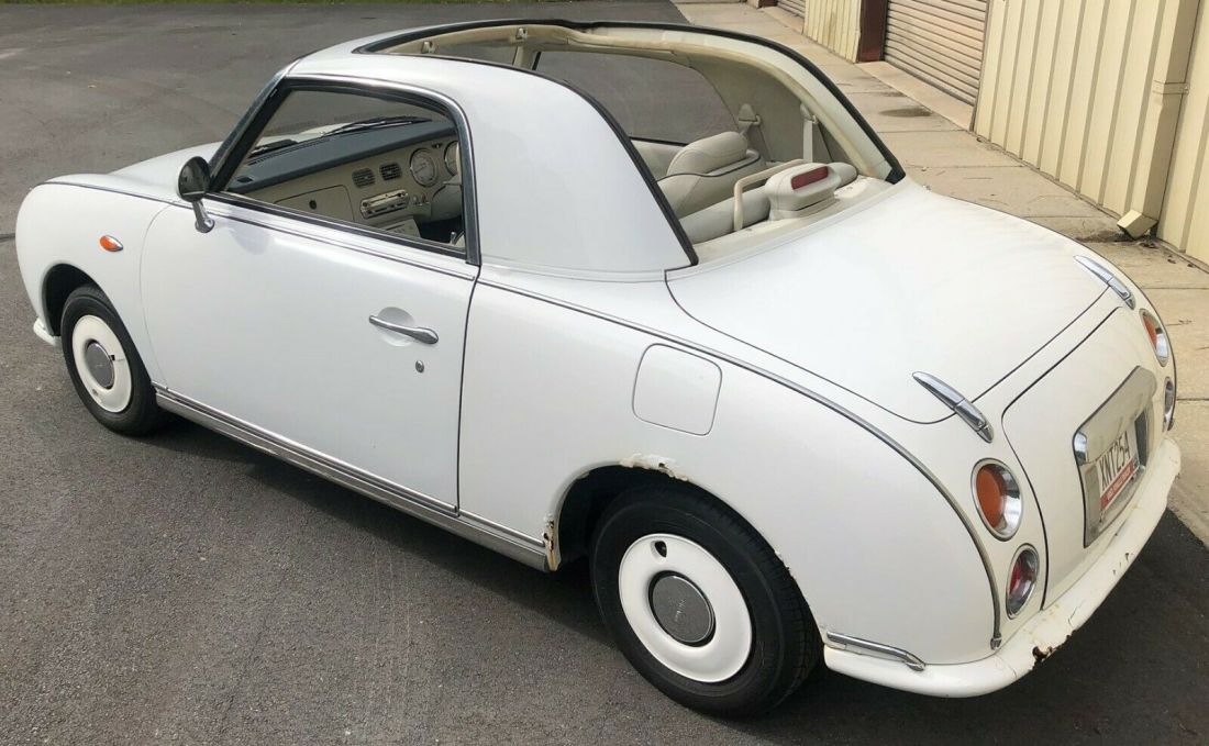 1991 Nissan Other - photo 3
