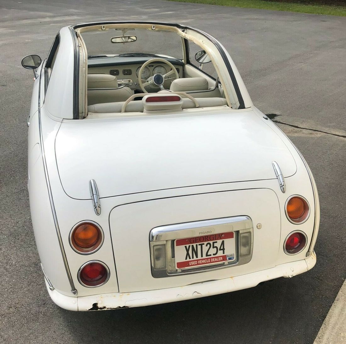 1991 Nissan Other - photo 4