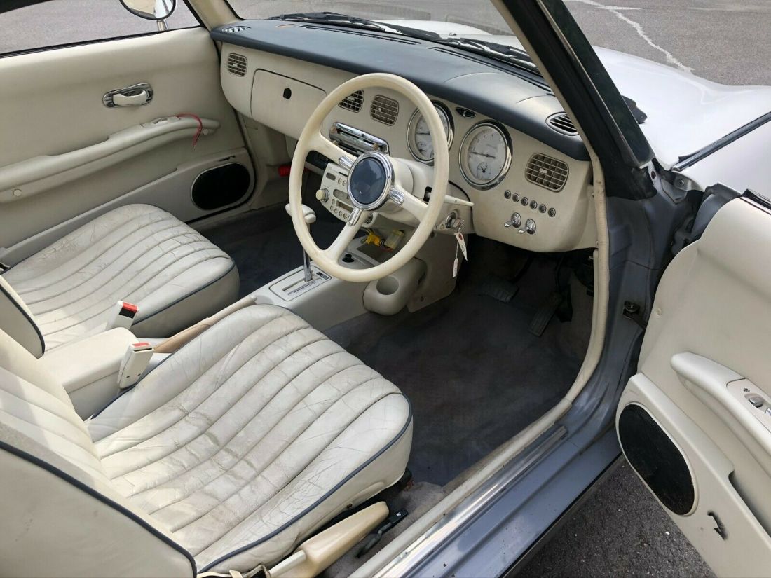 1991 Nissan Other - photo 6