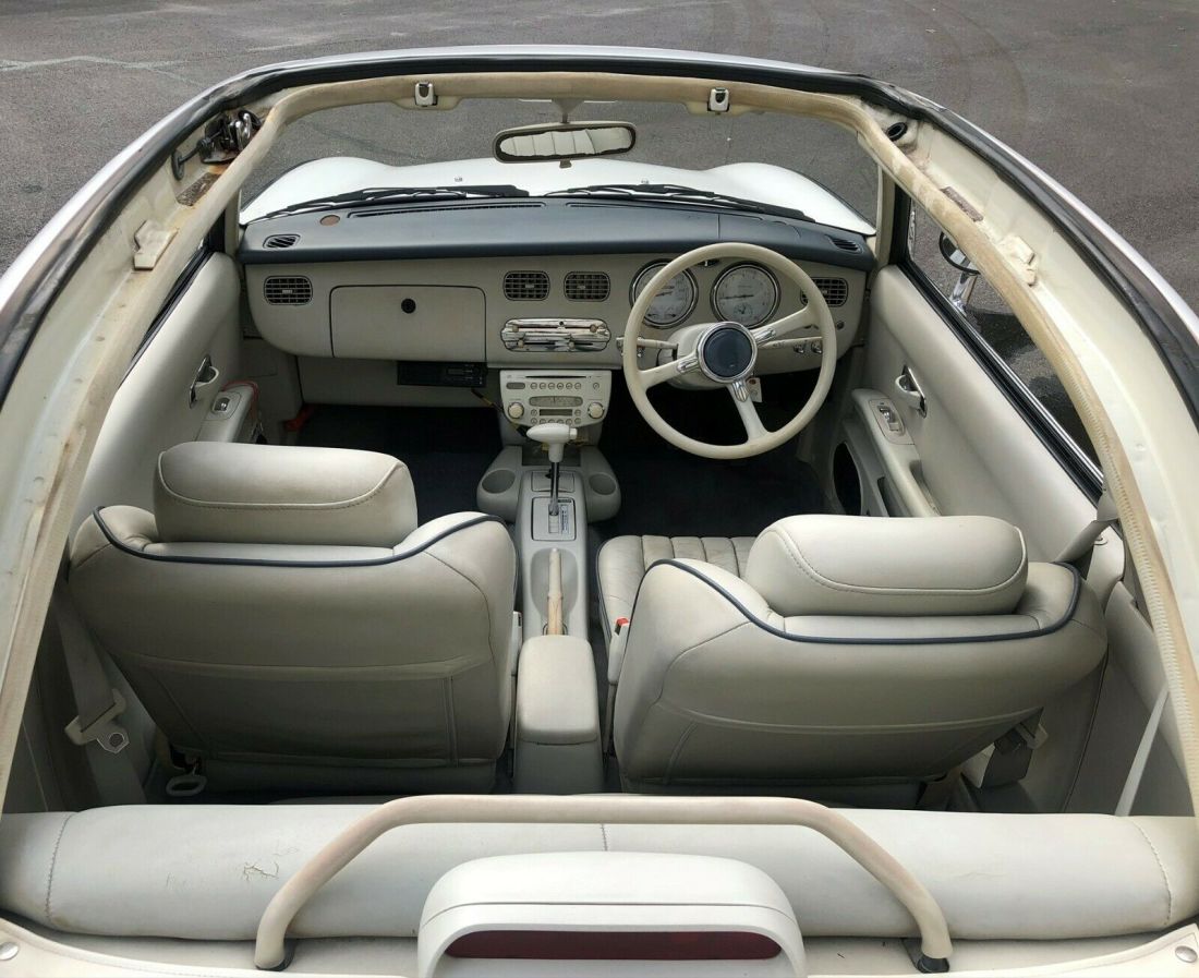 1991 Nissan Other - photo 7